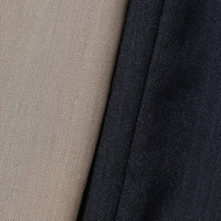 marka 25SS TWO TUCK MILITARY TROUSERS WOOL TROPICAL MELANGE