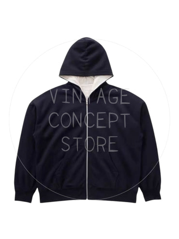 visvim 26SS JUMBO SB DUAL HOODIE F.Z.