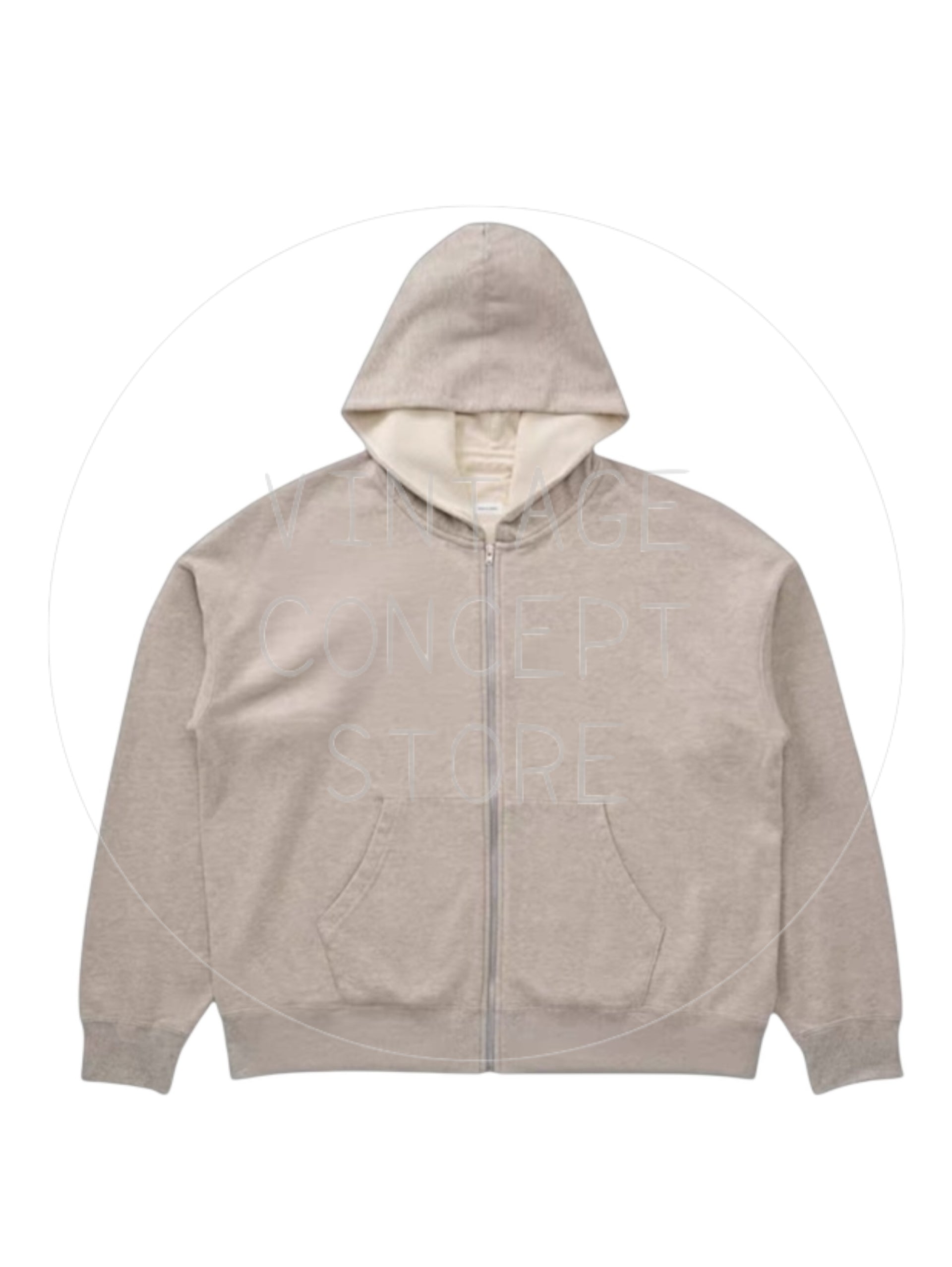 visvim 26SS JUMBO SB DUAL HOODIE F.Z.