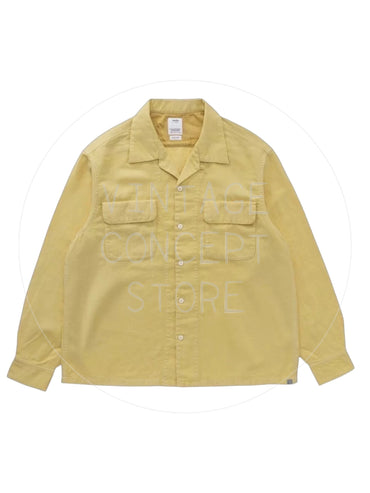 visvim 26SS CARROW SHIRT L/S