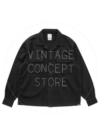 visvim 26SS CARROW SHIRT L/S