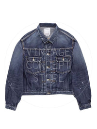 visvim 26SS SS 101X JKT DMGD-1010