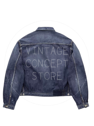 visvim 26SS SS 101X JKT DMGD-1010