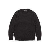 nonnative 24SS DWELLER L/S SWEATER C/P YARN