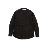 nonnative 24SS TROOPER L/S SHIRT COTTON RIPSTOP