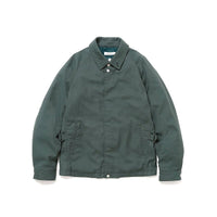 nonnative 24SS COACH JACKET P/C/L OXFORD WITH GORE-TEX WINDSTOPPER®