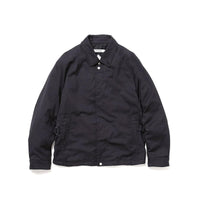 nonnative 24SS COACH JACKET P/C/L OXFORD WITH GORE-TEX WINDSTOPPER®