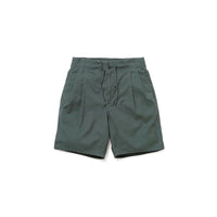 nonnative 24SS WORKER EASY SHORTS P/C/L OXFORD