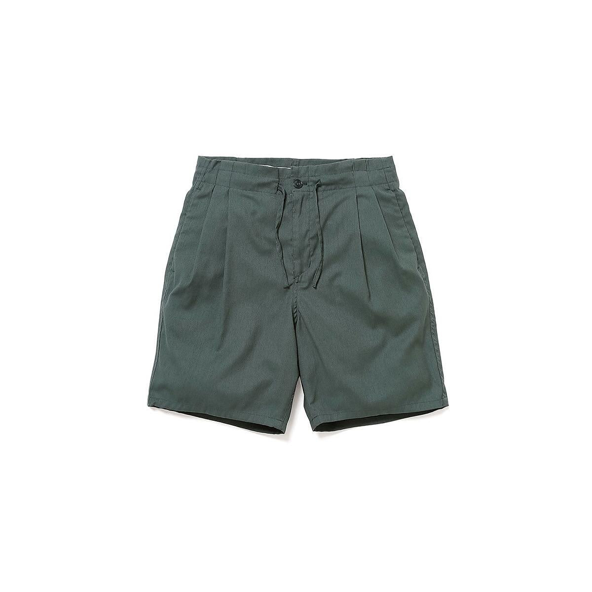 nonnative 24SS WORKER EASY SHORTS P/C/L OXFORD