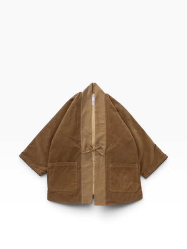 visvim 26AW KIYARI COAT RIDGE CORDS