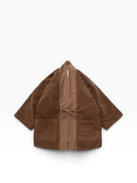 visvim 26AW KIYARI COAT RIDGE CORDS