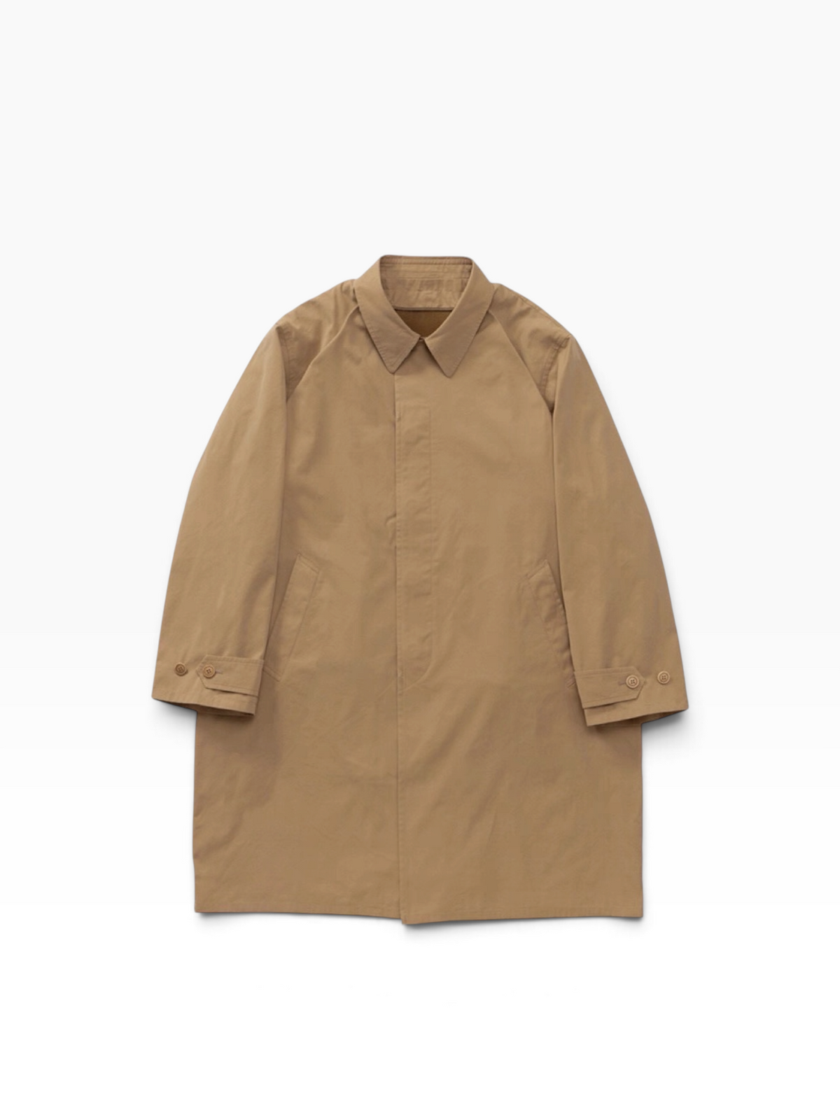 visvim 26AW BOCHCO SOUTIEN COAT