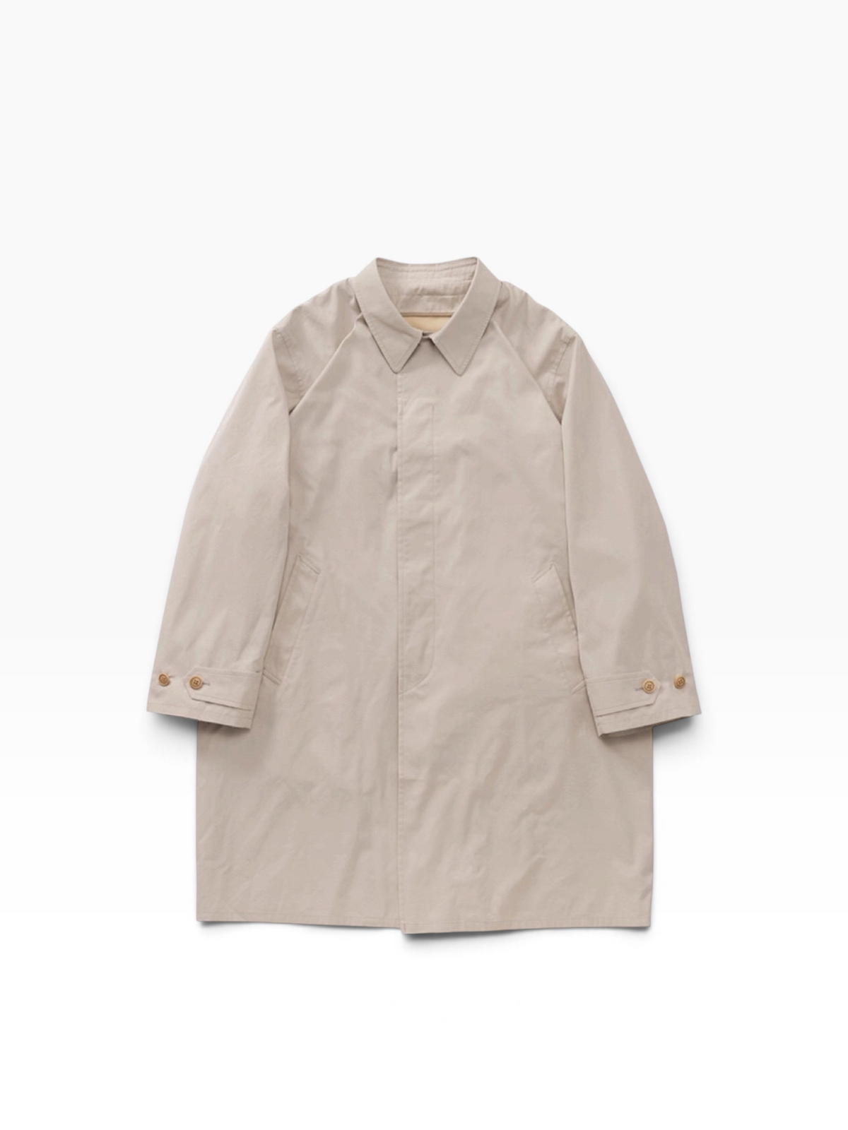 visvim 26AW BOCHCO SOUTIEN COAT