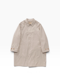 visvim 26AW BOCHCO SOUTIEN COAT