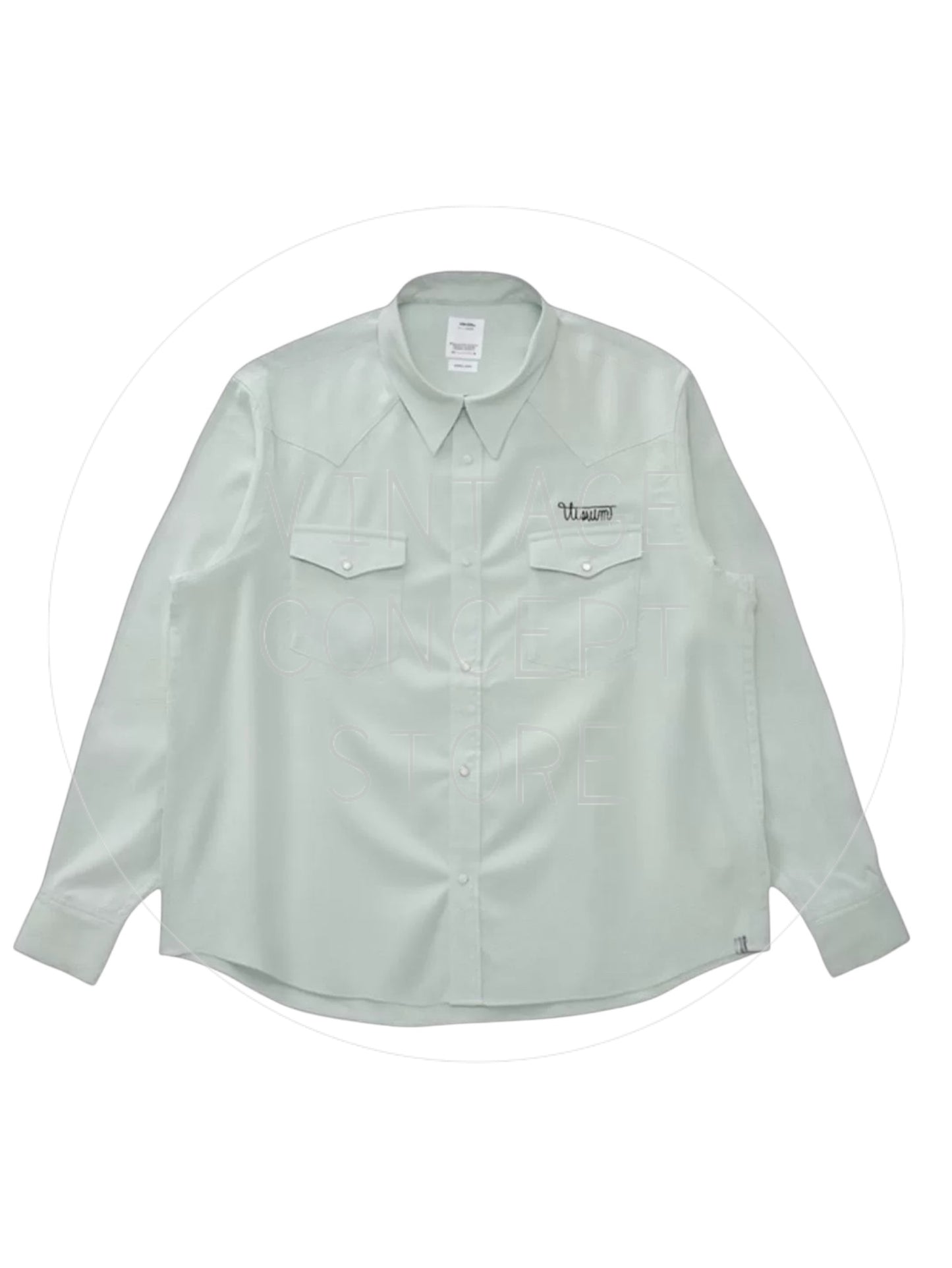 visvim 26SS FOUR CORNERS L/S