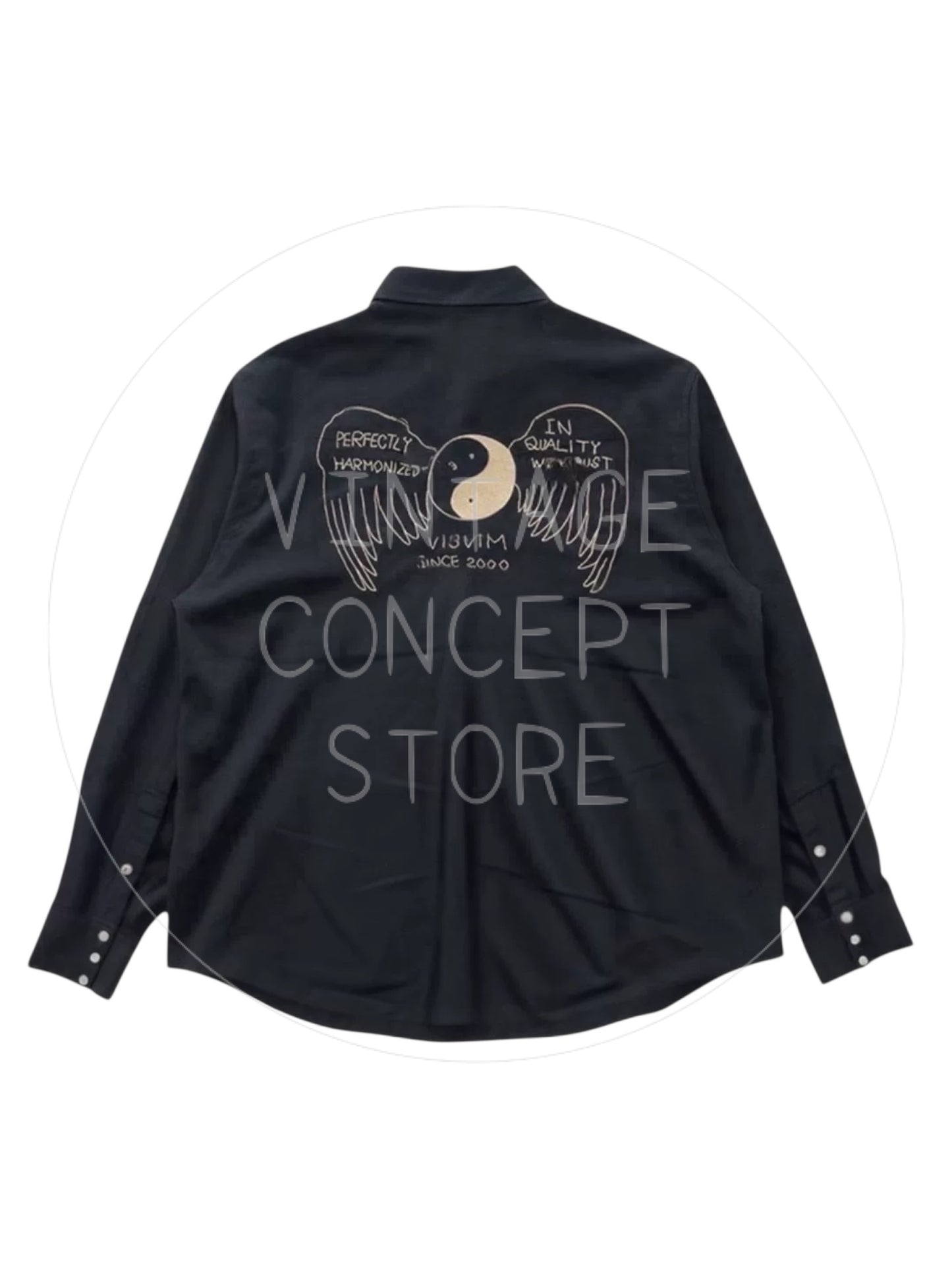 visvim 26SS FOUR CORNERS L/S