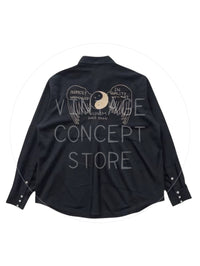 visvim 26SS FOUR CORNERS L/S
