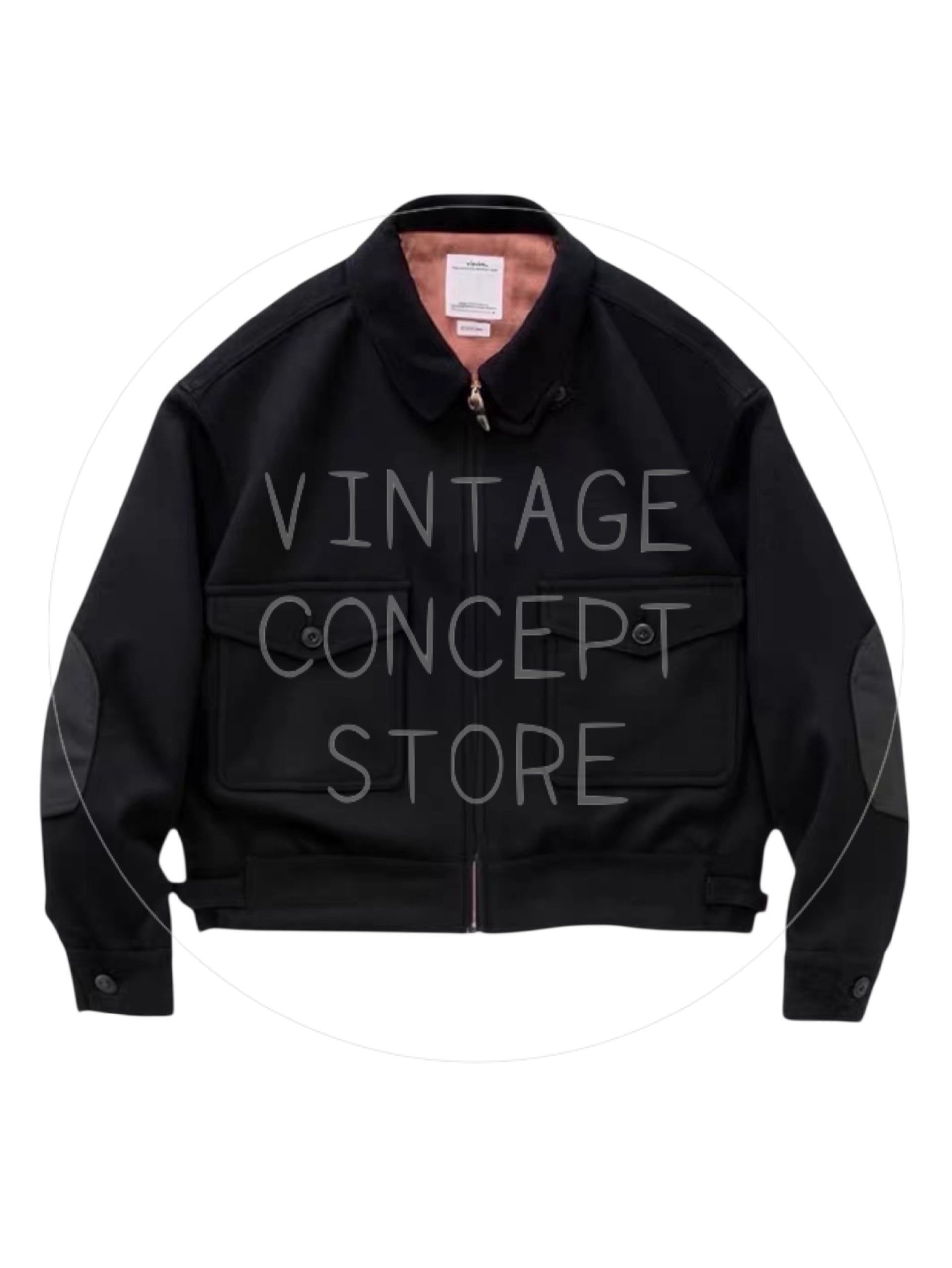 【新品未使用】visvim LANGLEY JKT BLACK 2 visvim 26SS LANGLEY JKT – Vintage Concept Store