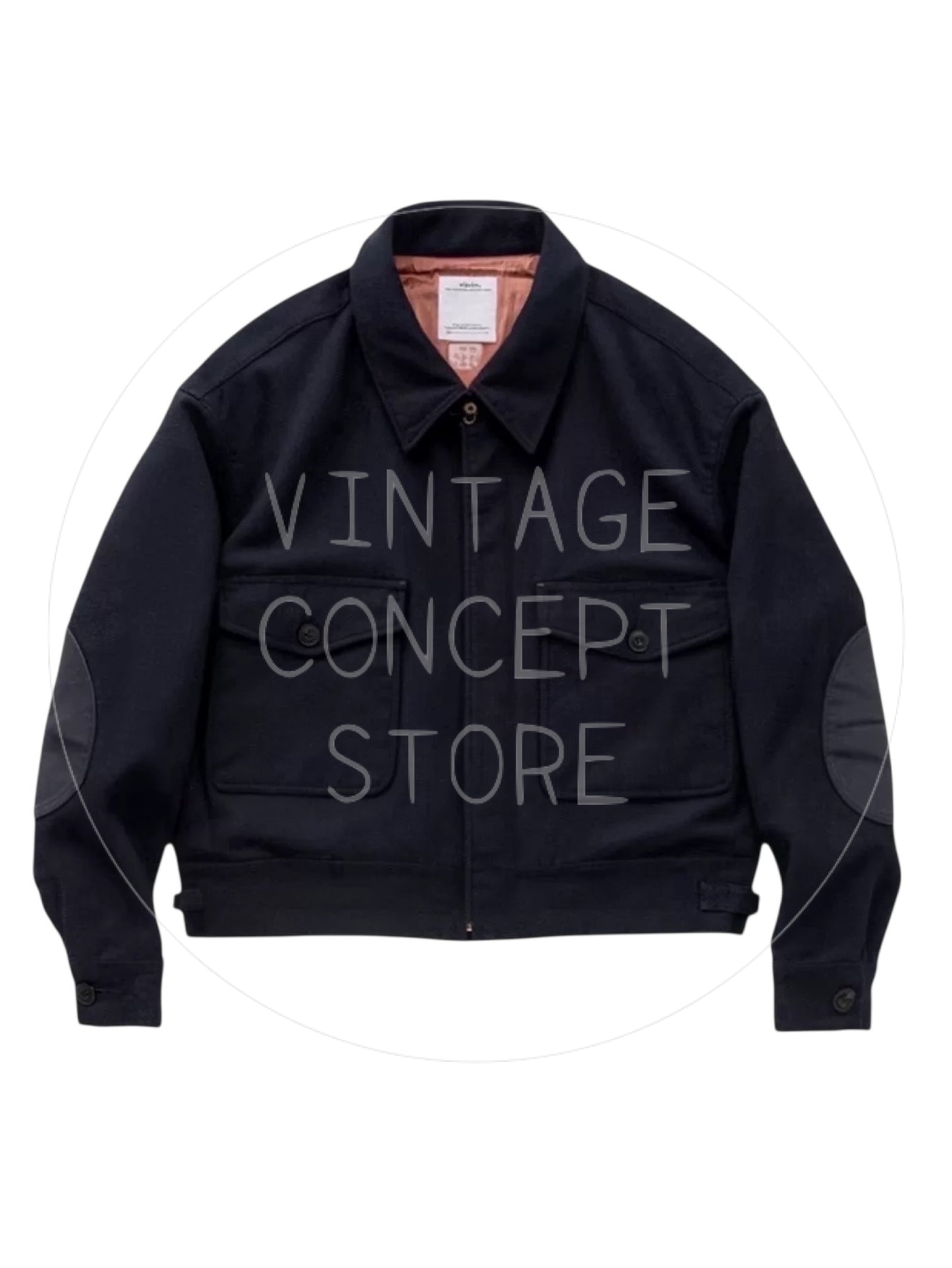 visvim 26SS LANGLEY JKT