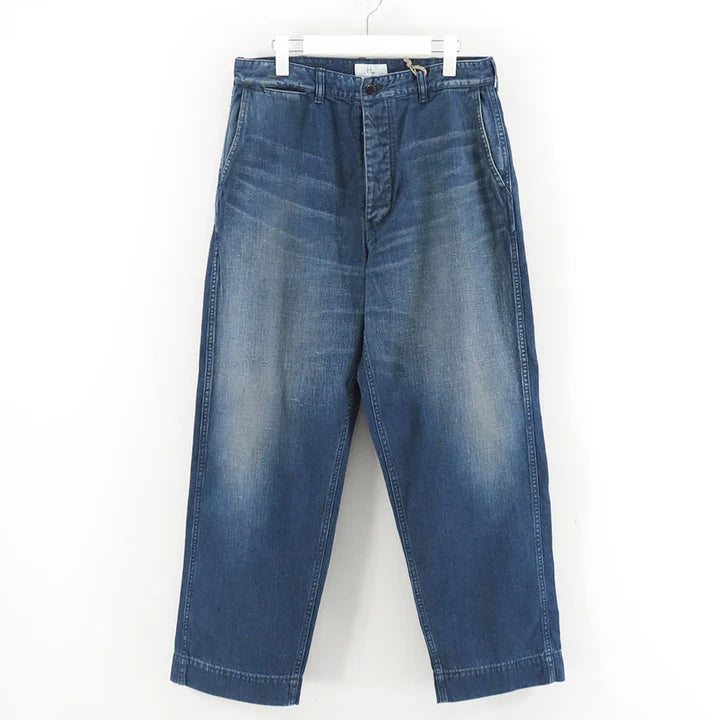 HERILL 26SS USMC Nepdenim pants