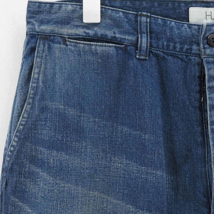 HERILL 26SS USMC Nepdenim pants