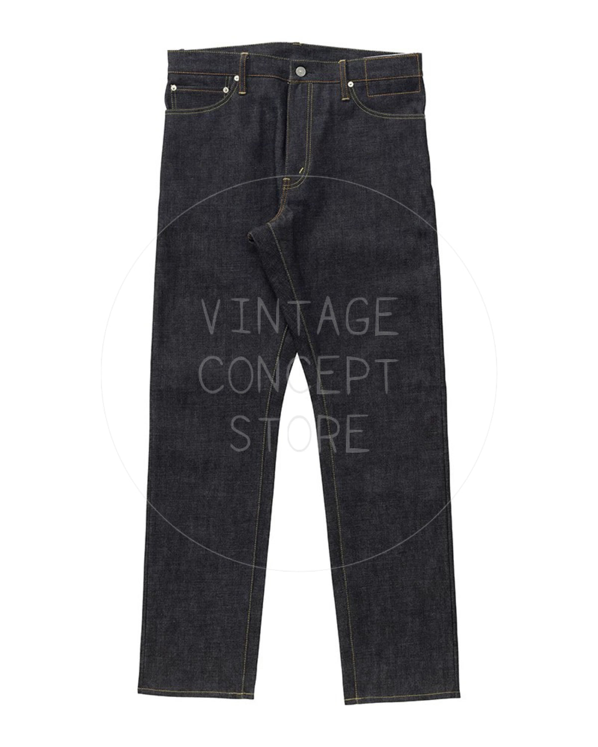visvim 25SS SOCIAL SCULPTURE 05 UNWASHED – Vintage Concept Store