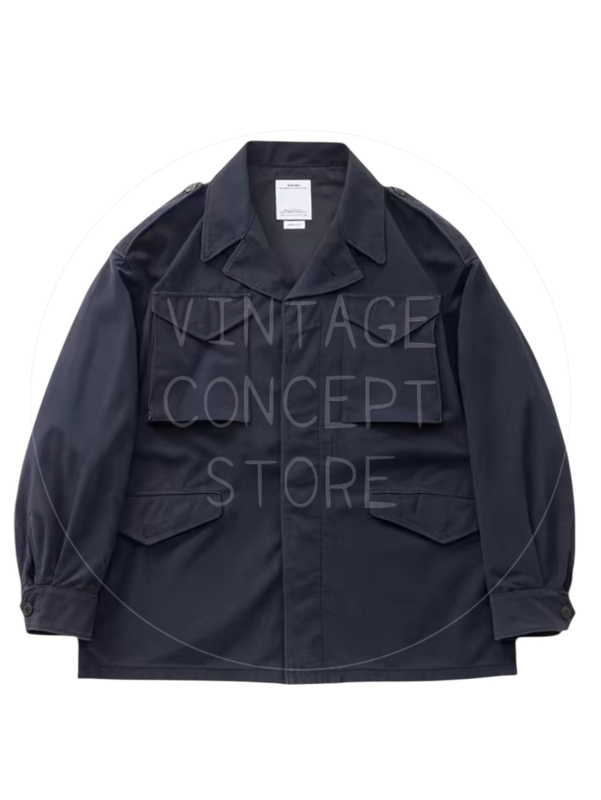 ジャケット・アウター visvim [26ss) ACHSE FIELD JKT visvim 26SS ACHSE FIELD JKT – Vintage Concept Store