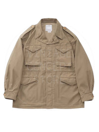 visvim 26SS ACHSE FIELD JKT