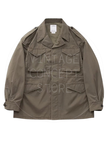 visvim 26SS ACHSE FIELD JKT