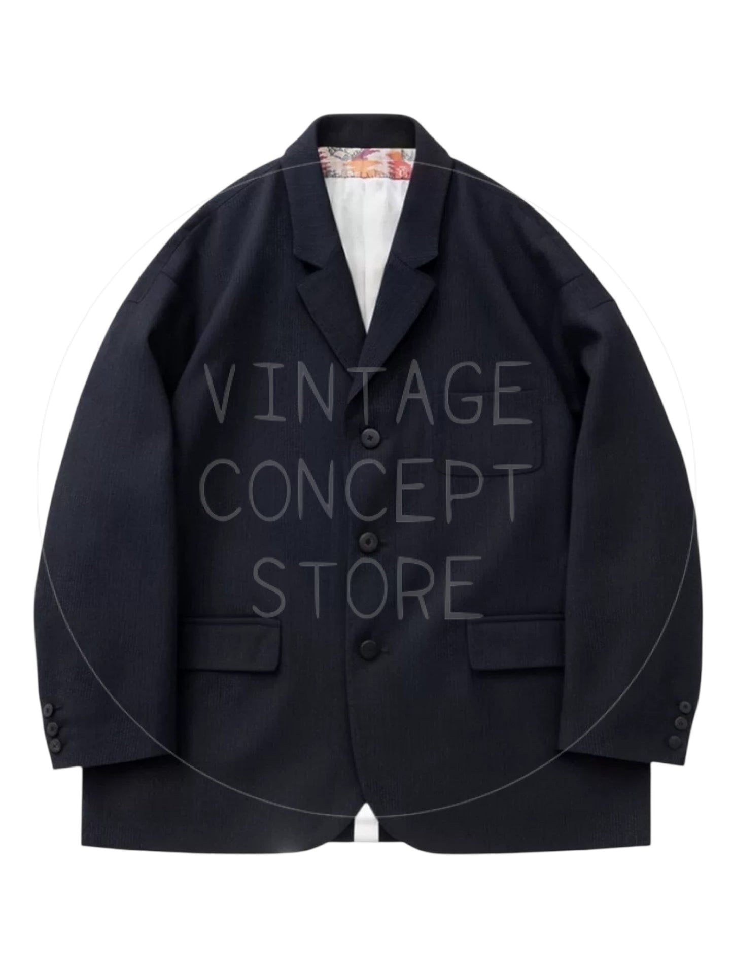 visvim 26SS HAMMONS JKT SANTOME