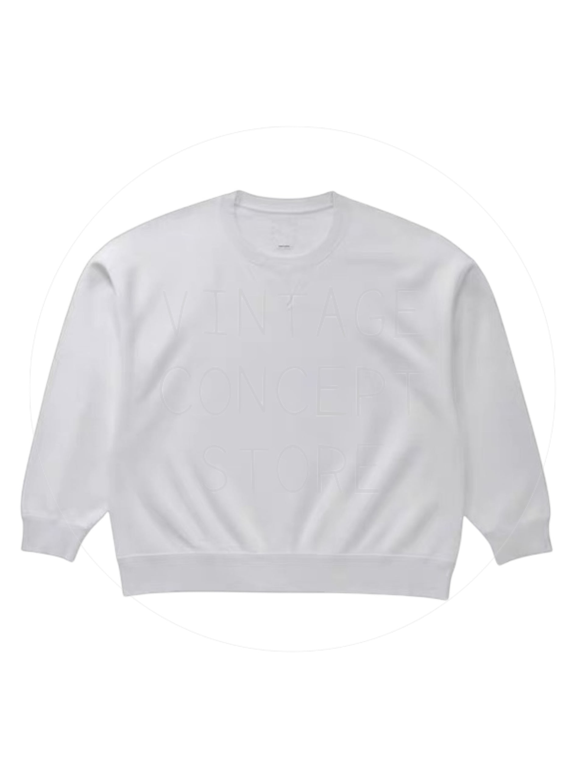 visvim 26SS ULTIMATE JUMBO SB SWEAT L/S