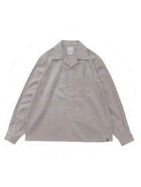 visvim 26SS KEESEY SHIRT L/S