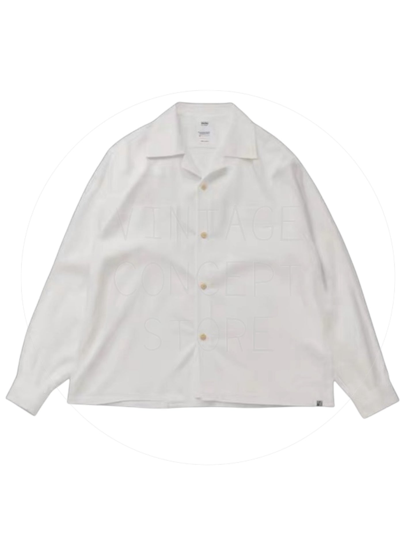 visvim 26SS KEESEY SHIRT L/S