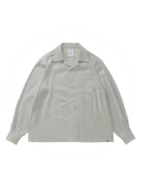 visvim 26SS KEESEY SHIRT L/S