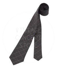 visvim 26SS NECKTIE SANTOME CHECK