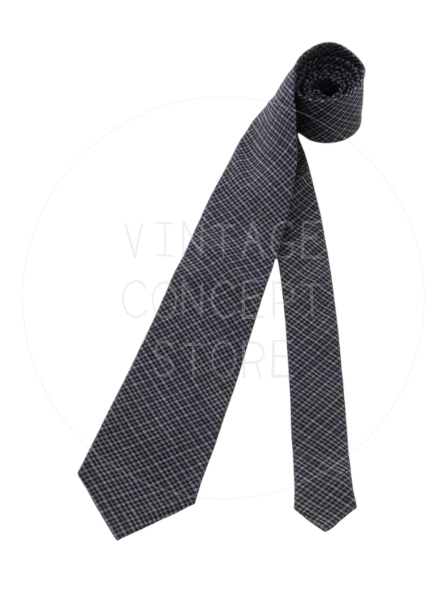 visvim 26SS NECKTIE SANTOME CHECK