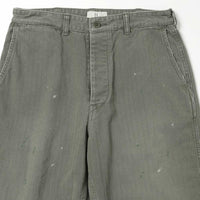 HERILL 26SS USMC HBT Pants