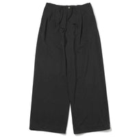 HERILL 26SS Silk Cotton Nep Work Pants