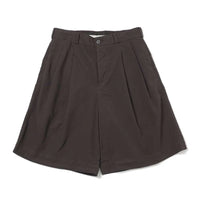 HERILL 26SS Ripstop Chino Shorts