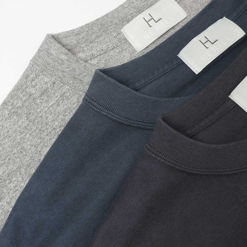 HERILL 26SS Work T-Shirt