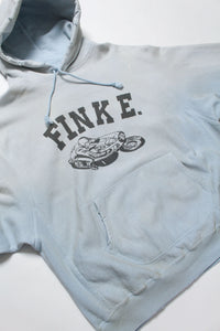 BOWWOW 25AW FINK E. HOODIE AGED