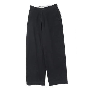 marka 25SS US.ARMY CHINO TROUSERS ORGANIC COTTON GABARDINE