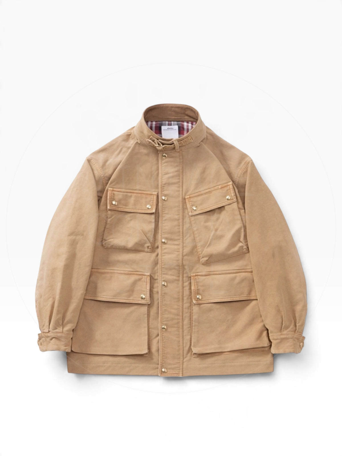 visvim 26AW ALTA FIELD JKT G.CORDS