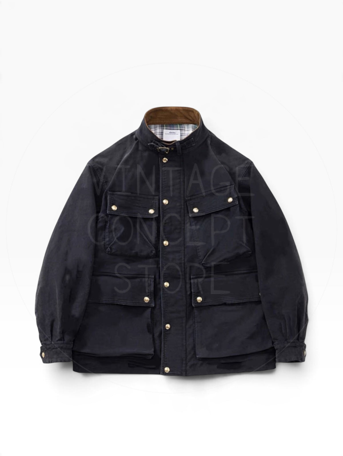 visvim 26AW ALTA FIELD JKT G.CORDS