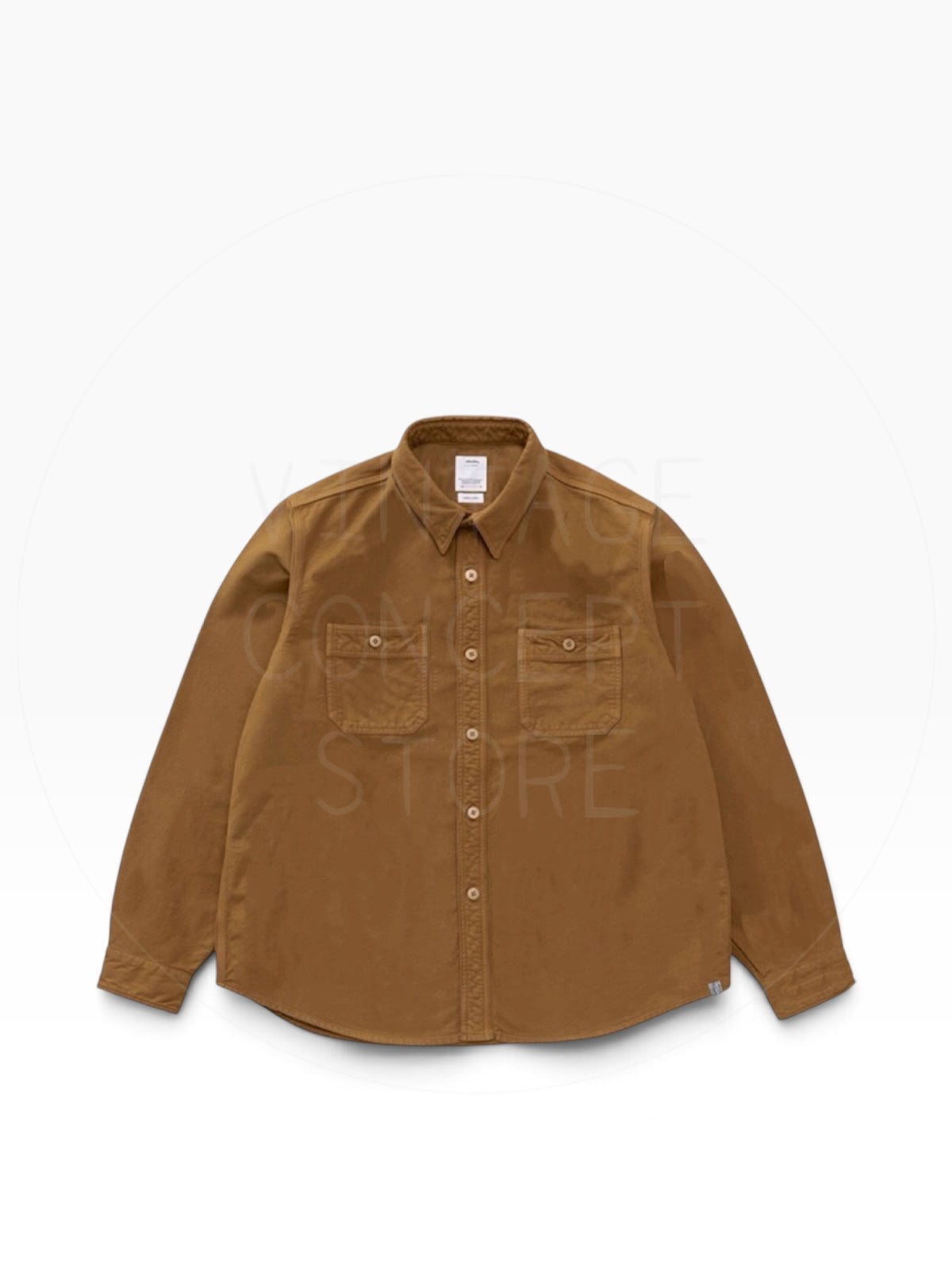 visvim 26AW LARRIKAN L/S