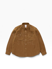 visvim 26AW LARRIKAN L/S