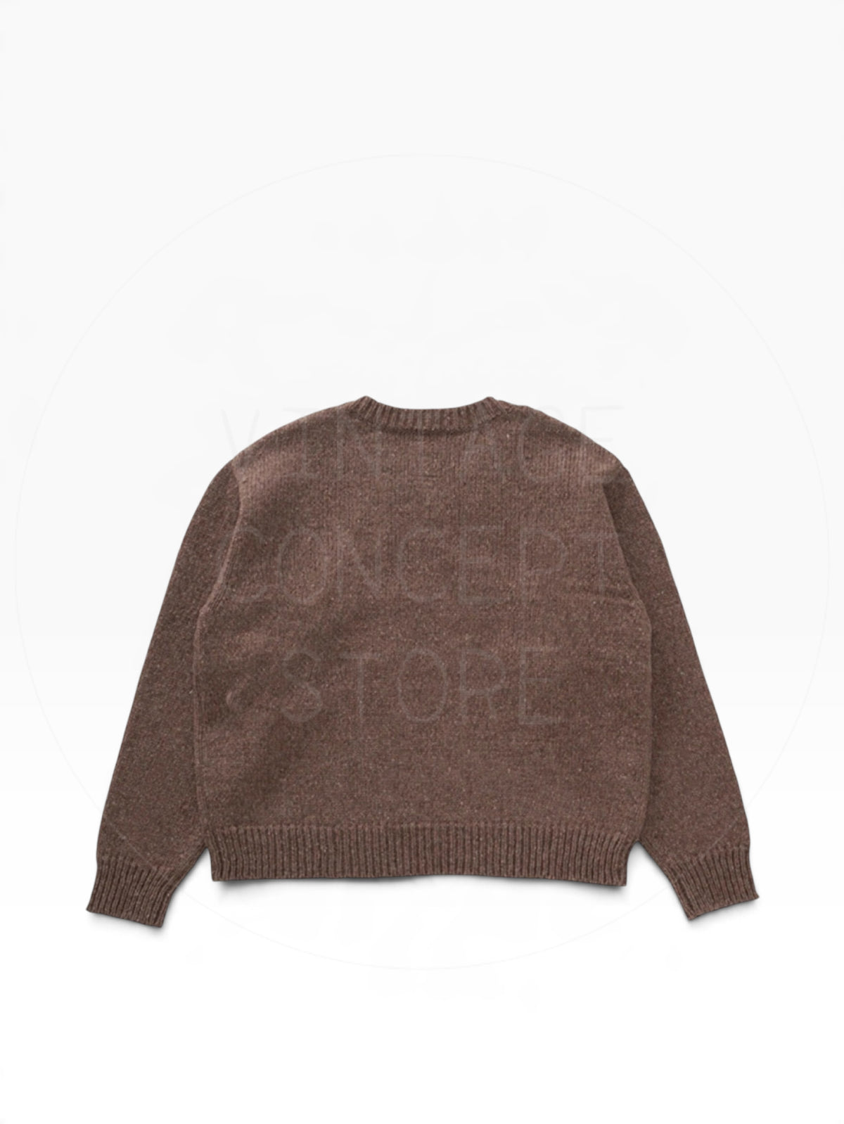 visvim 26AW ISLE CREW KNIT