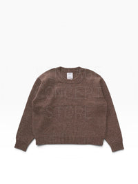 visvim 26AW ISLE CREW KNIT