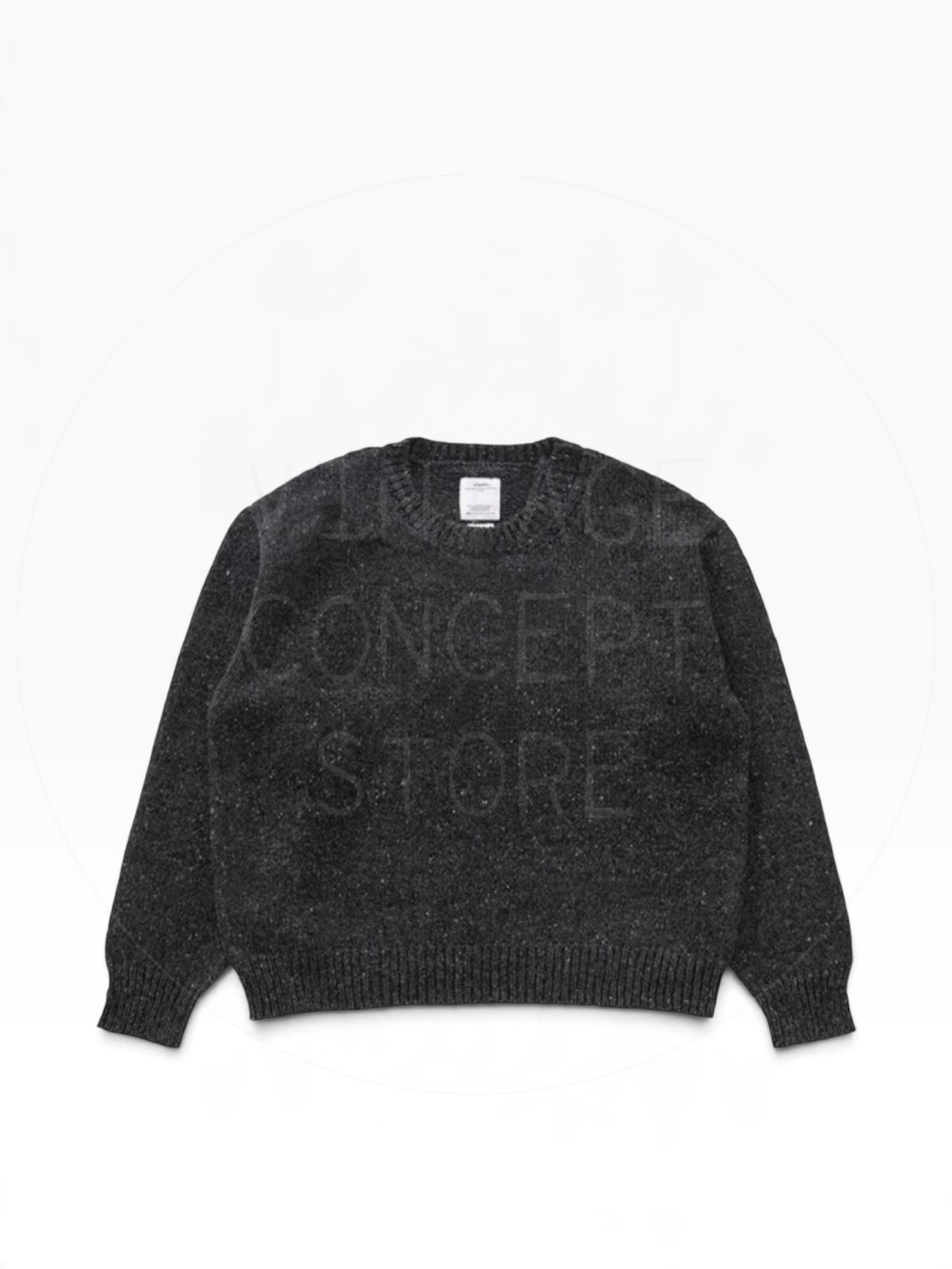 visvim 26AW ISLE CREW KNIT