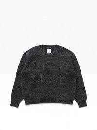 visvim 26AW ISLE CREW KNIT